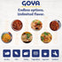 Large Fava Beans by Goya, Whole Dried Beans, Nutritious and Versatile, Rich in Fiber, 16oz. Bag...