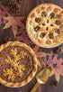 Nordic Ware Apples & Leaves Reversible Pie Top Cutter, Red...