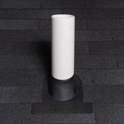 Oatey 14041 Flashing, 4 Inch Pipe Diameter, Foldable Plastic...