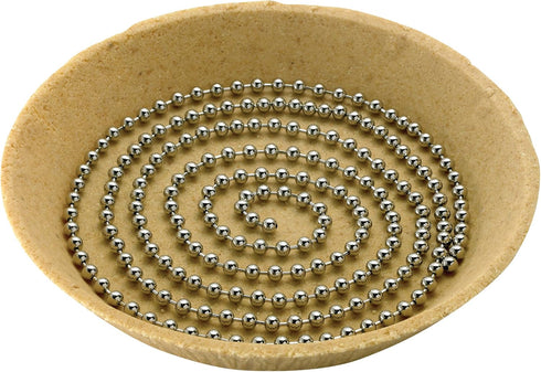 Mrs. Anderson's Baking Pie Crust Weight Chain, 6-Feet Long...