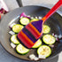 Baltique Waikiki Collection 12-1/2" Wooden Spatula, Safe for Nonstick...