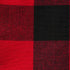 DII Buffalo Check Kitchen Collection, Classic Farmhouse Dishtowel Set, 20x30, Red & Black, 3 Piece...