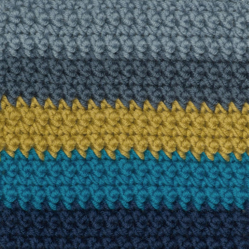 Caron Yarn X Pantone BL, Peacock Blue......