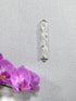 Mezuzah Case - Mezuzah Cover, Pomegranate Tree Design Crafted in Pewter, Jerusalem Judaica, Door Mezuza Case 4" White Wedding Color...