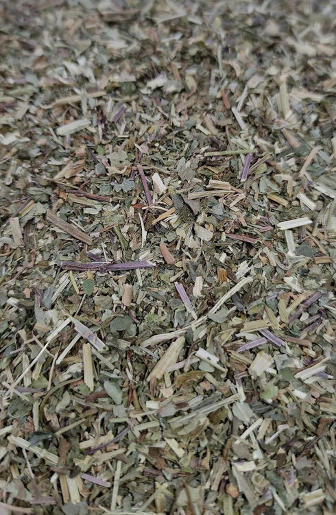 Creeping Charlie Herbal Tea, Made from 100% Glechoma Hederacea, Cut & Dried Ground Ivy - Net weight: 1.0oz/28.5g...
