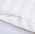 100% Egyptian Cotton King Pillow Protectors Set of 2, 400 Thread Count Sateen Weave Cooling Pillowcase, Easy Care Zippered Style Pillow Covers (St...