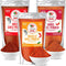 Chile Powder Variety Pack (12 oz Total) - Ancho, Guajillo and Arbol – Made From Pure Ground Dried Chiles. Staple in Mexican Recipes - Moles, Salsa...