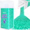 Hemway Craft Glitter Shaker 130g / 4.6oz Glitter for Arts, Crafts, Resin, Tumblers, Nails, Painting, Decoration, Festival, Cosmetic, Body - Ultraf...