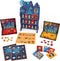 Wizarding World, Harry Potter Games HQ Checkers Tic Tac Toe Memory Match Go Fish Bingo Card Games Fantastic Beasts Gift, for Adults & Kids Ages 4+...