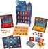 Wizarding World, Harry Potter Games HQ Checkers Tic Tac Toe Memory Match Go Fish Bingo Card Games Fantastic Beasts Gift, for Adults & Kids Ages 4+...