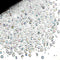 Hicarer 7000 Pieces Diamond Decorations Bling Bling Diamond Vase Filler Acrylic Gem Table Scatter Crystals in Four Sizes Table Decorations for Wed...
