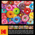 RoseArt - Kodak Premium - I Love Donuts - 1000 Piece Jigsaw Puzzle for Adults...