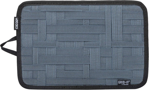 Cocoon CPG10SL GRID-IT!® Accessory Organizer - Medium 12" x 8" (Slate Gray)...