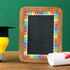 Rainbow Confetti Bulletin Board Borders for Classroom 65Ft,School Bulletin Board Decor for Teacher Student Use for Office Chalkboard,Dot Themed Bu...