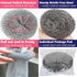 Outdoor Brush Cleaner Pack - Set of 6 Brushes for Cleaning Boat and Sink...