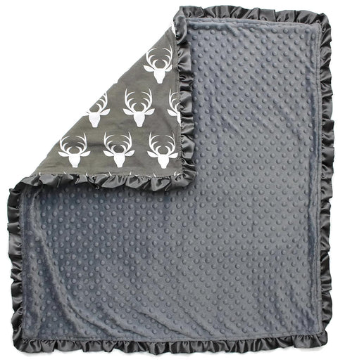 Dear Baby Gear Baby Blankets for Boys & Girls - Neutral Baby Blankets - Baby Girl Blanket & Baby Boy Blankets - Crib & Nursery Quilt - Baby Blanke...
