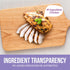 Health Extension Dry Dog Treat, Grain-free, Adult Dog and Puppy Training Treat, Include Natural Crispy Gourmet with Chicken Tenders (4 Oz / 113 g)...