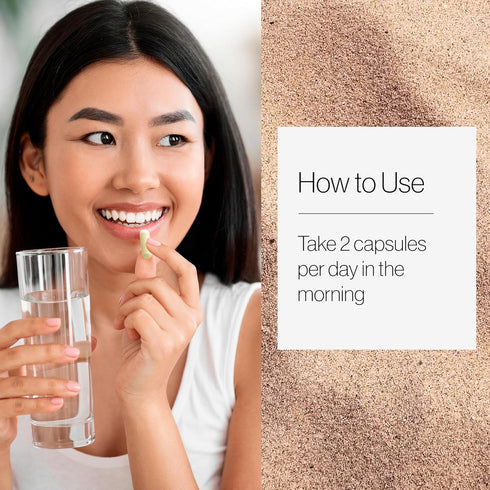 Relumins Advance Vitamin C - MAX Skin Brightening Complex with Rose Hips & Bioflavonoids - 60 Capsules...