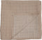 Denmark - Muslin Swaddle Blankets – 100% Organic Cotton Super Soft Baby Swaddle – Ideal Receiving Blanket for Baby Boy and Girl – 47’’ x 47’’ (Nat...