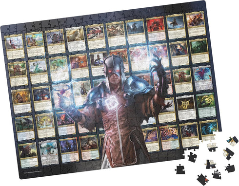 Magic The Gathering, Legendary Creatures 500 Piece Puzzle MTG Puzzles for Adults Jigsaw Puzzles 500 Pieces 500 Piece Puzzles for Adults & Kids 12+...