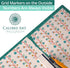 Self Healing Rotary Cutting Mat, Full 9x12, Best for Quilting Sewing | Warp-Proof & Odorless (Not From China)...