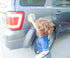 Car Magnet, Keep Kids Safe Around Vehicles...