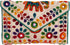 Rajasthani Jaipuri Art Sling Bag Foldover Clutch Purse Quality Checked...