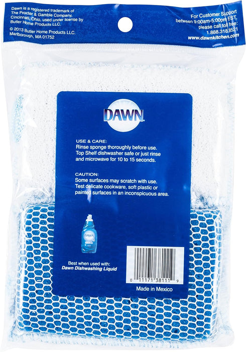 Dawn 438111 Flip It Sponge, Pack of 2...