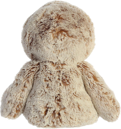Aurora® Snuggly Sweet & Softer™ Sloth Stuffed Animal - Comforting Companion - Imaginative Play - Brown 9 Inches...