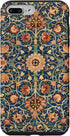 iPhone 7 Plus/8 Plus Bohemian Vintage Moroccan Pattern Retro Floral Boho Gift Case...