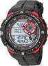 Armitron Sport Men's Digital Chronograph Resin Strap Watch...