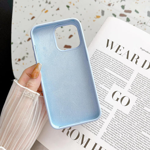 Jmltech for Silicone iPhone 15 Pro Case Women Girly Protective Heart with Soft Anti-Scratch Microfiber Lining Phone Cases for iPhone 15 Pro Pink.....