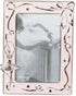 Roman Giftware Inc., Caroline Collection, Ballet, 7.75" H Pink Ballet Frame 4X6,Religious, Inspirational, Durable (6x1x7)...