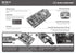 S08-303-IA - Acrylic Internal USB 2.0 Hub with Magnetic Base - 5 USB 2.0 Ports Expansion...