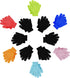 12 Pairs Kids Winter Gloves, Children Bulk Pack Fun Colorful Cute Magic Glove for Boys & Girls...