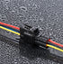 4 Pin Waterproof Connector,Waterproof Electrical Car Auto Wire Connector,16AWG Male Female Quick Disconnect Wire Connectors for Car Truck Motorcyc...