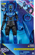 DC Comics, Battle-Mode Blue Beetle Action Figure, 12-inch, Lights & Sounds, Easy to Pose, Movie Superhero Kids Toys for Boys & Girls, Ages 4+...