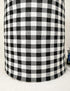 KUNRO Large Sized Storage Basket Waterproof Coating Organizer Bin Laundry Hamper for Nursery Clothes Toys (Black grid)...