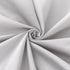 TILLYOU Baby Bassinet Sheets Cotton 2 Pack, 31.5"x18" Breathable Bassinet Mattress Protector, Soft Cradle Bassinet Crib Sheets, Gray...