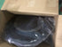 Women's Black Elegant Wide Brim Fedora Flat Panama Hat Cap...
