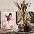Posterizer 1 pcs-beautiful black woman with flower accessories-Watercolor Art-Afro-American Art Collection-Gift for Women, Fashionistas, Designer ...