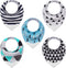 Giftty Baby Teething Bibs Set...