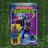Super7 Teenage Mutant Ninja Turtles Damaged Foot Soldier 3.75 in ReAction Figure...