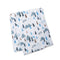 lulujo Baby 100% Cotton Muslin Swaddle Blanket, 47 x 47-Inches, Mountain Top...