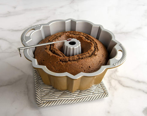Nordic Ware Reusable Bundt Cake Thermometer...