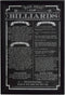 Hathaway Billiard Game Rules Wall Art – Framed Chalkboard-Style with Official Pool Table Rules, Matte Black Wood Frame, Acrylic Front & Preinstall...