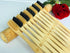 Bamboo Toothbrush Medium Bristle, 10Pcs Biodegradable Bulk Wooden Toothbrushes...