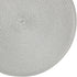 Round Placemats, Crossweave Heat Resistant Classic Woven Round Place Mats Diameter 13.5 inch for Kitchen Table Set of 6 (Light Gray)...
