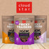 Cloud Star Tricky Trainers Soft & Chewy Dog Training Treats 5 oz Pouch, Peanut Butter Flavor, Grain-Free Low Calorie Behavior Aid with 130 treats...