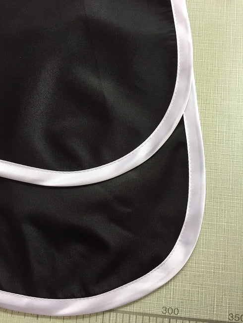 Violet Mist Retro Aprons for Women Cute 50s Vintage Black Lady apron Cake Cooking Sexy Lacy White French Maid Funny Apron Halloween Christmas Apro...